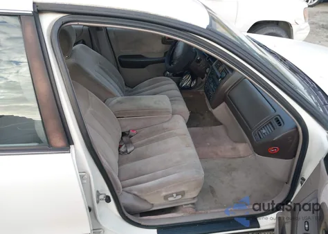 1996 Toyota Avalon Xl/Xls from USA, damaged, VIN 4T1BF12B1TU089050